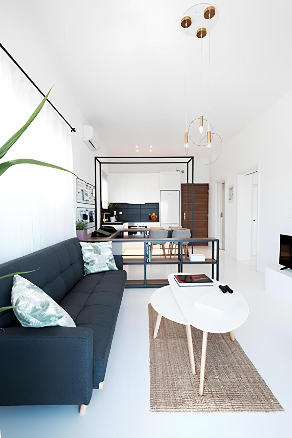 Вилла Zen Minimal Luxury Housing Tyros Экстерьер фото